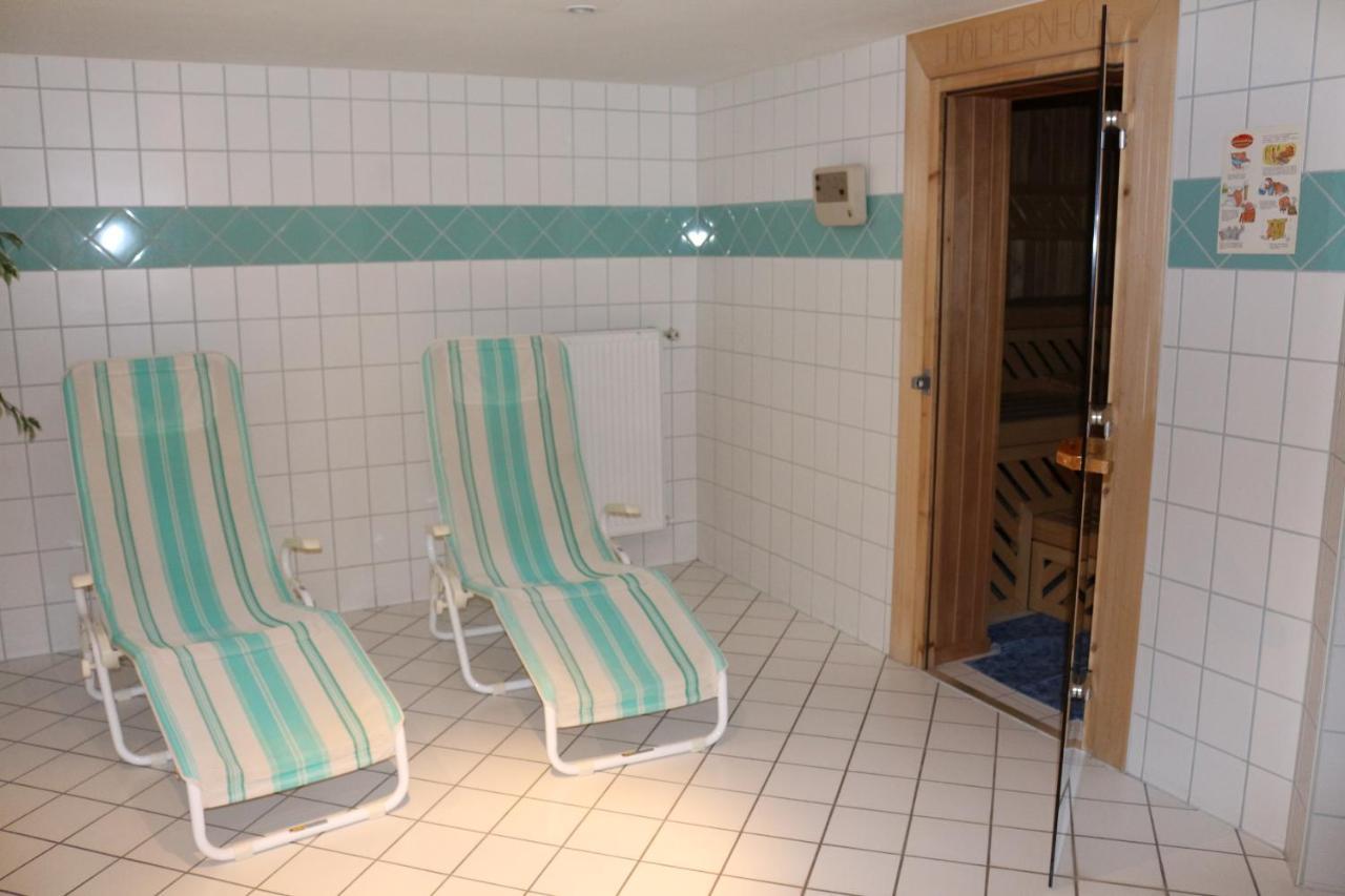 App.-Haus Holmernhof II Bad Füssing Eksteriør billede